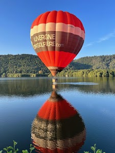 Auvergne Montgolfière